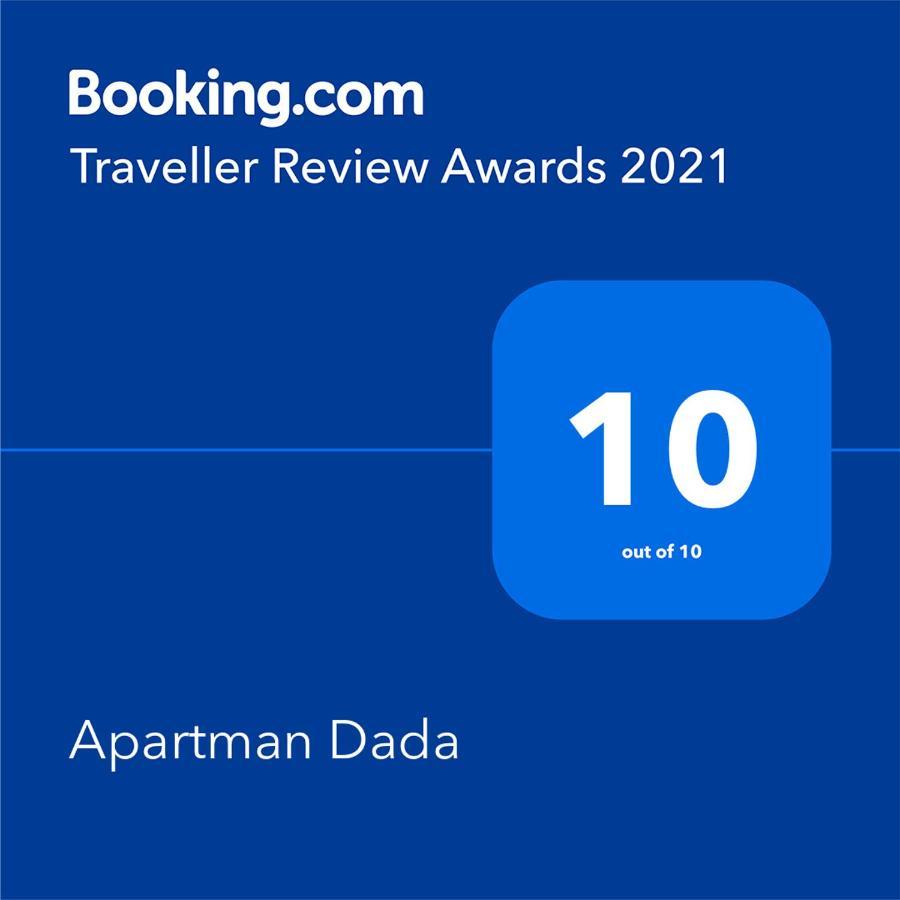 Apartman Dada 克拉平斯凯托普利采 外观 照片