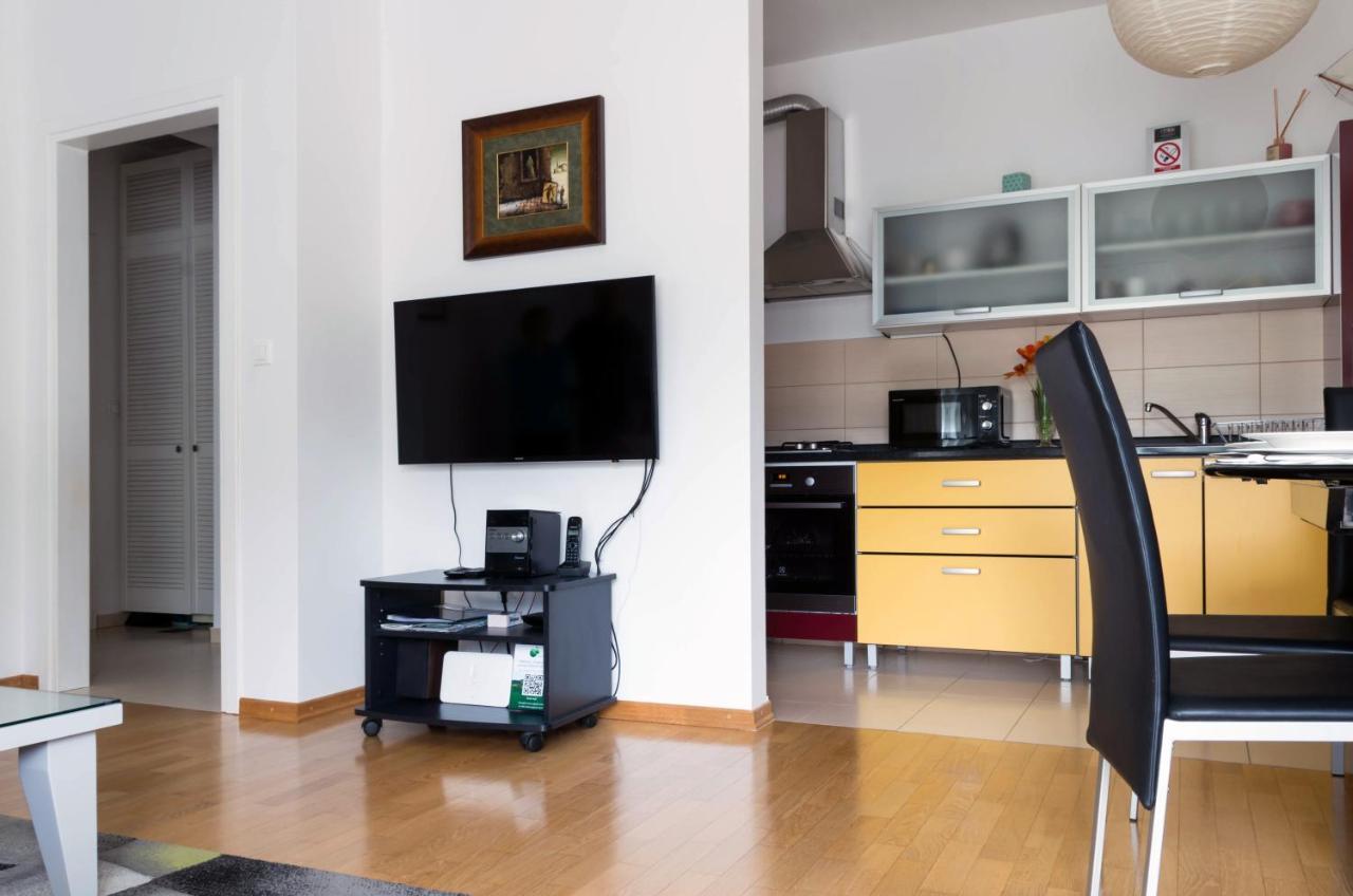 Apartman Dada 克拉平斯凯托普利采 外观 照片