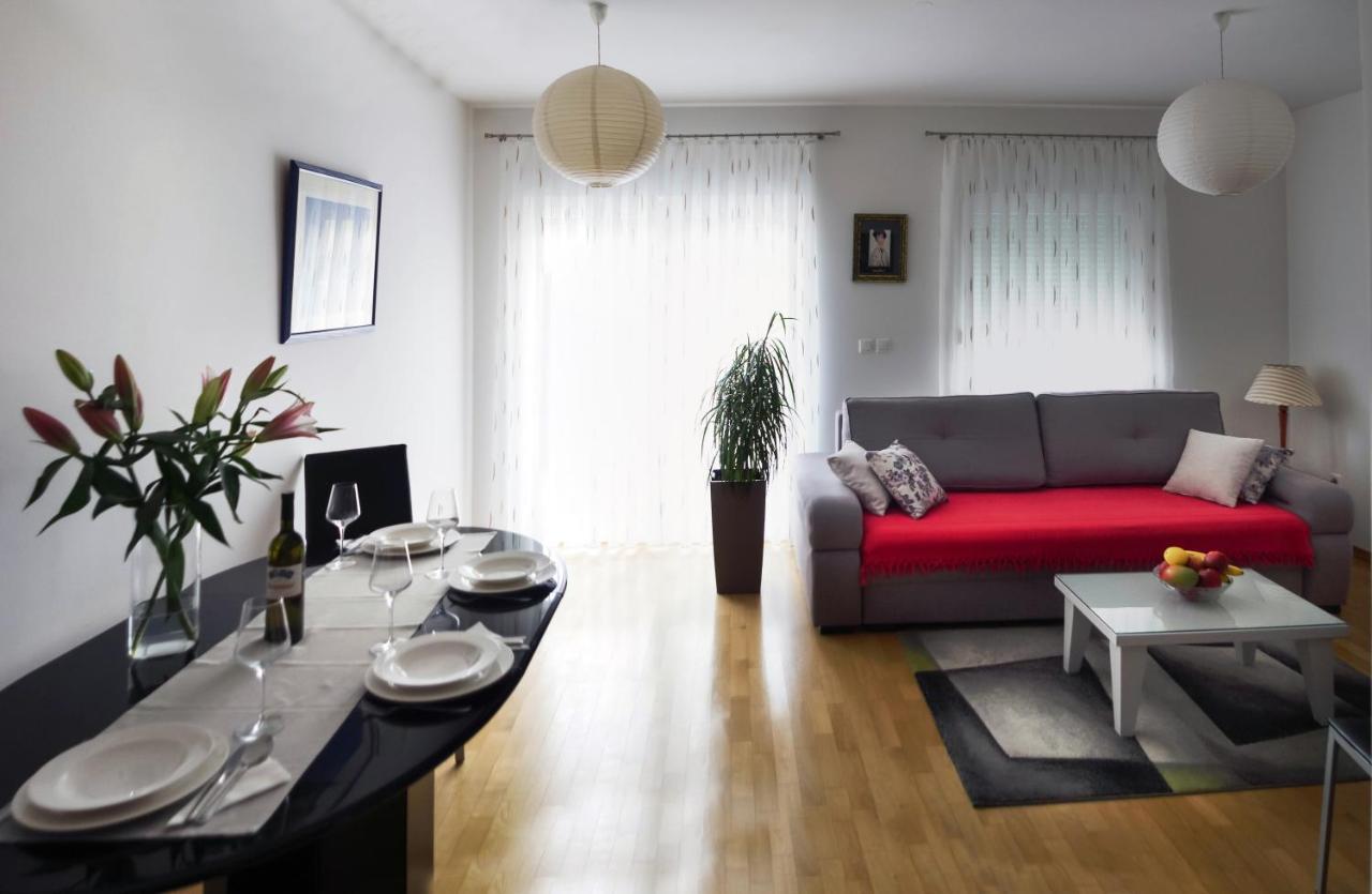 Apartman Dada 克拉平斯凯托普利采 外观 照片