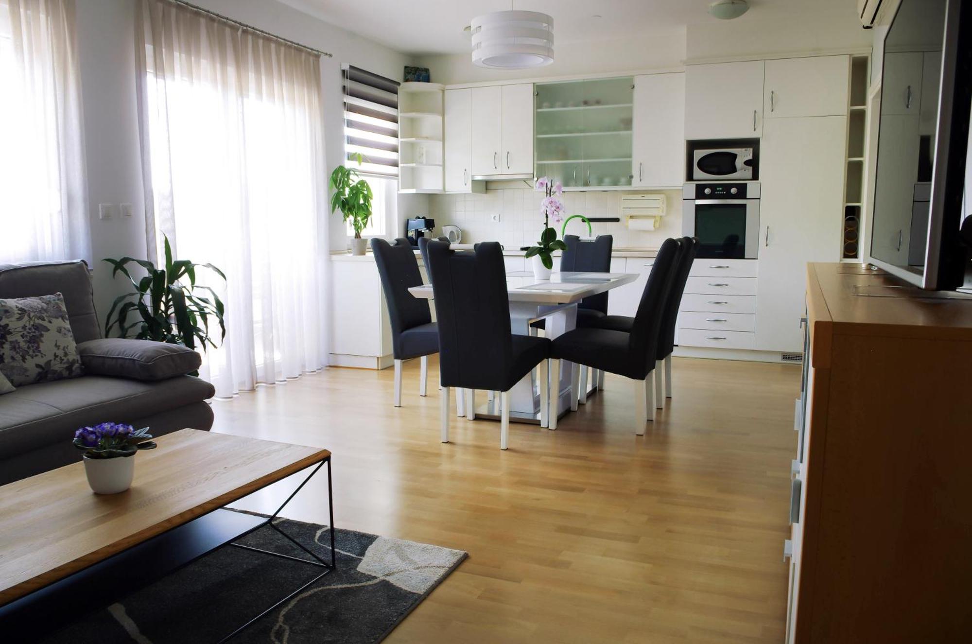 Apartman Dada 克拉平斯凯托普利采 外观 照片