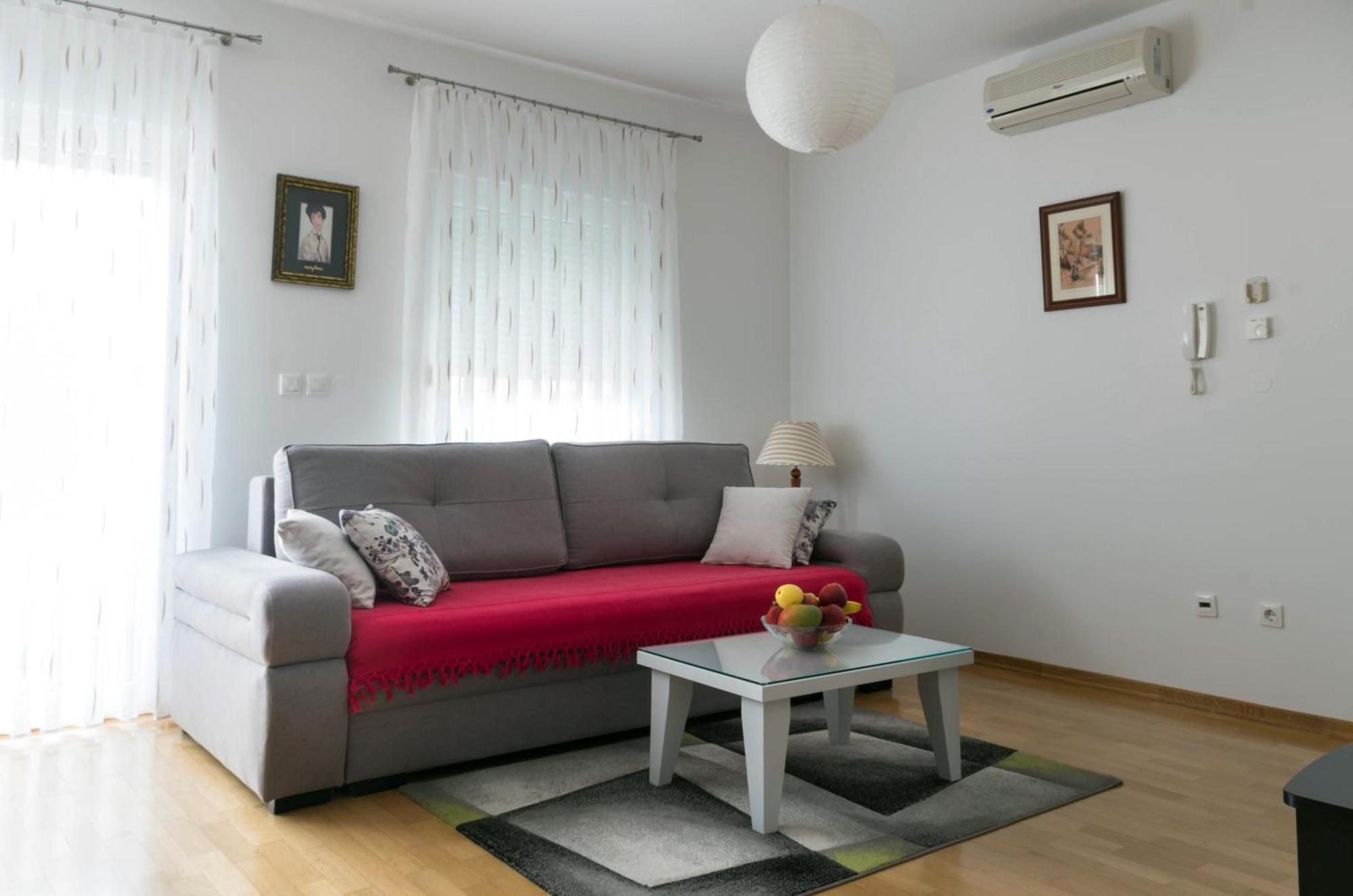 Apartman Dada 克拉平斯凯托普利采 外观 照片
