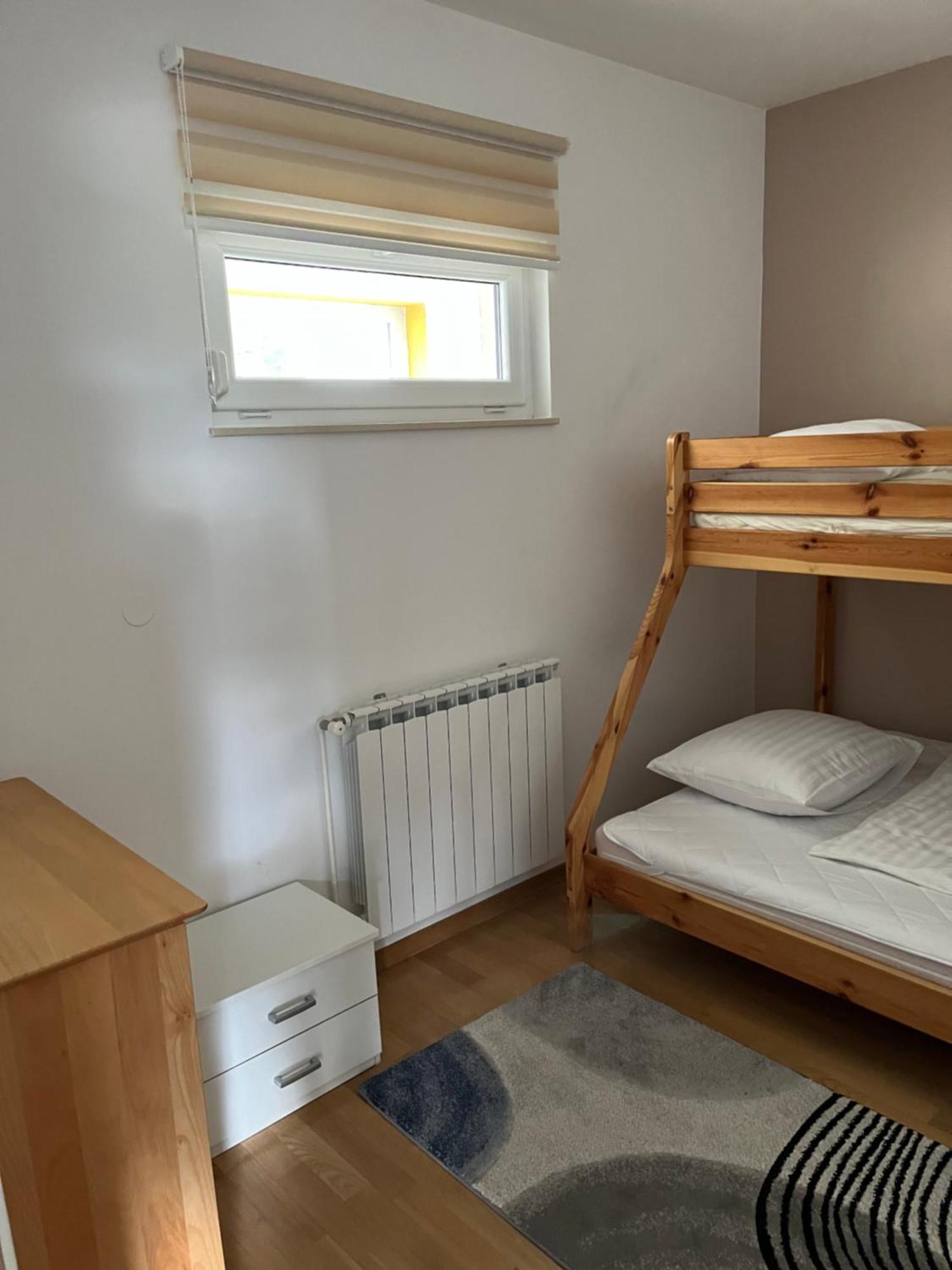 Apartman Dada 克拉平斯凯托普利采 外观 照片