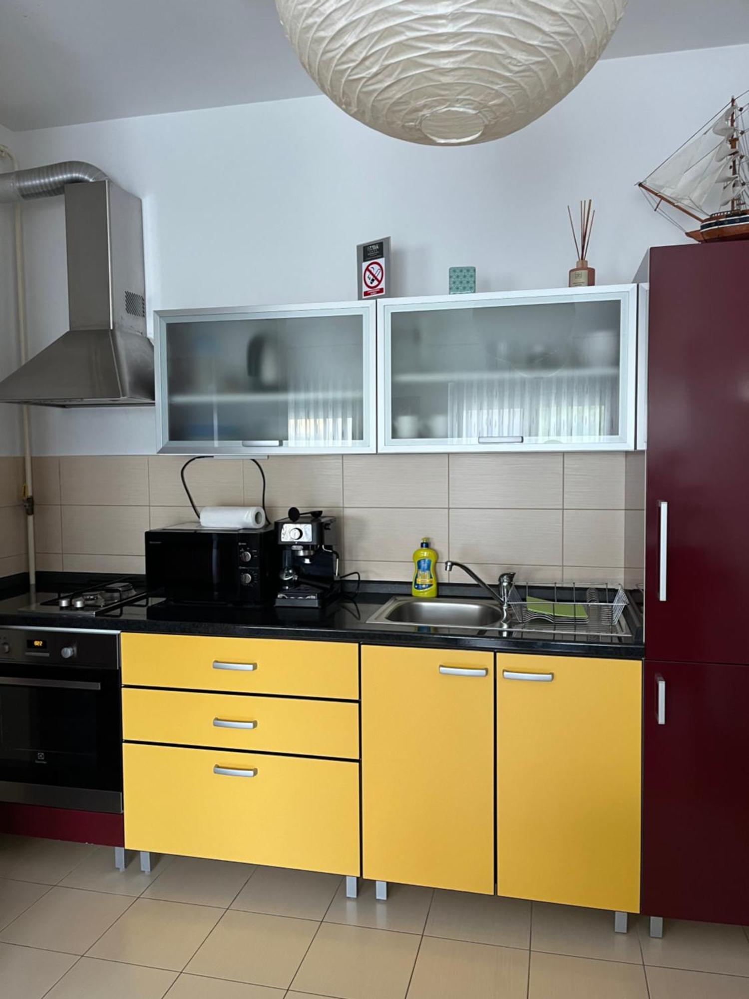 Apartman Dada 克拉平斯凯托普利采 外观 照片